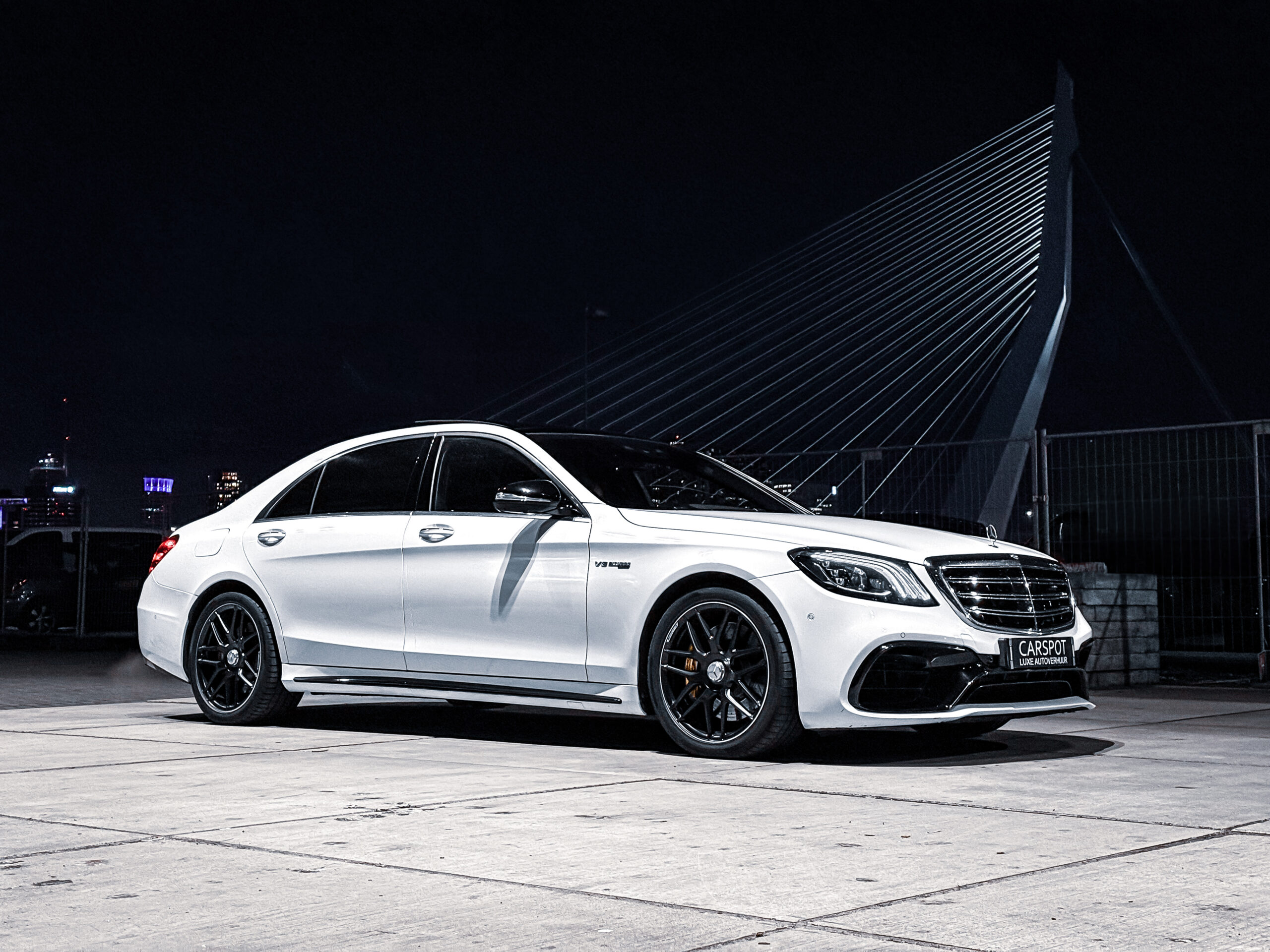 Mercedes-Benz S63 L AMG
