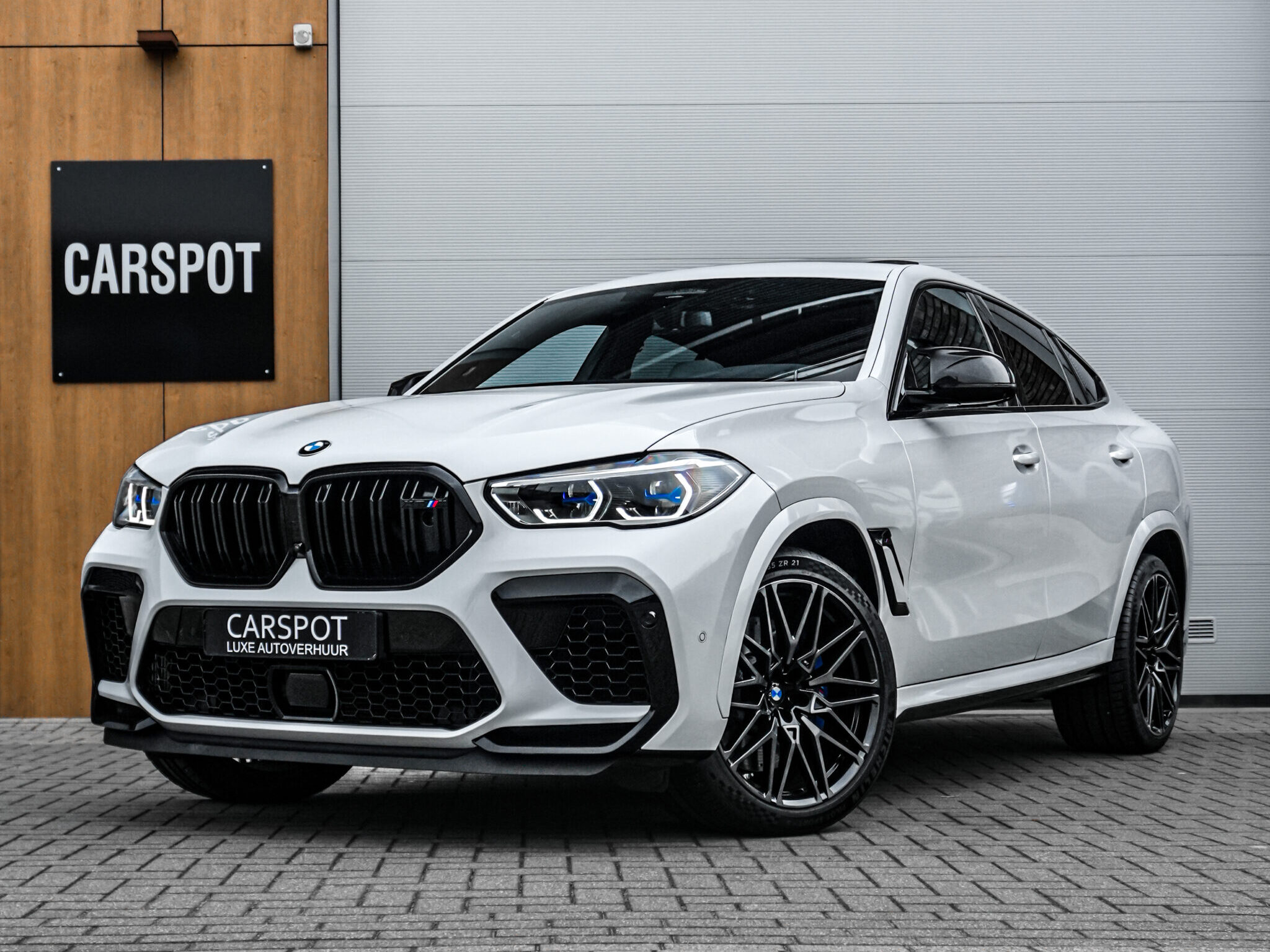 BMW X6 M Competition