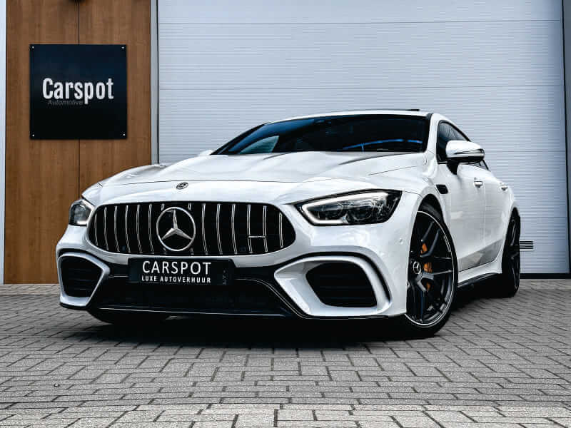 Mercedes Benz GT63s AMG