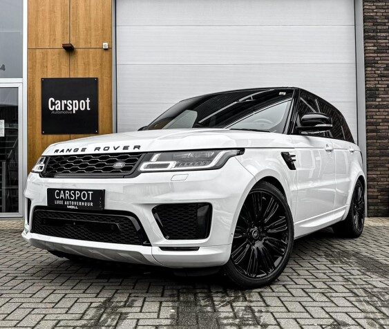 Range Rover Sport Autobiography